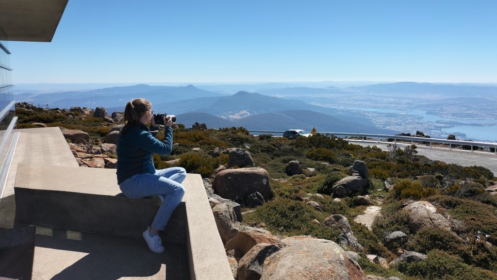 Mount Wellington – ikona Hobart i test zużycia&nbsp;energii